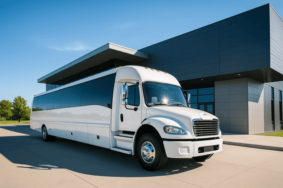 Why Choose Bus Rental Columbus
