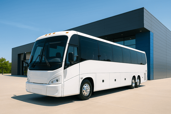Columbus Bus Rental