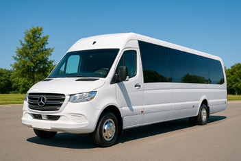 Columbus Sprinter Limo Bus