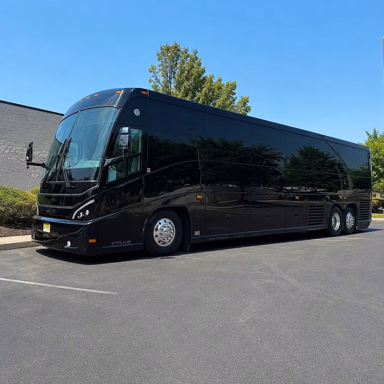 busrentalcolumbusohio com lets you coordinate federal agency shuttle services across downtown columbus