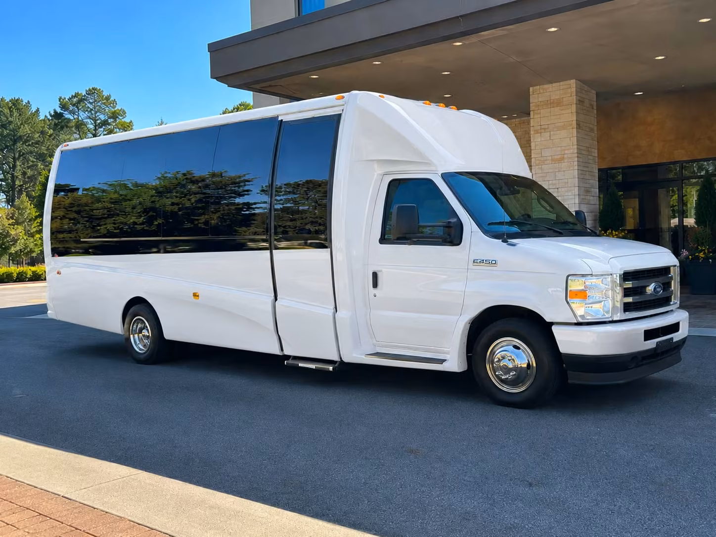 columbus church transportation
