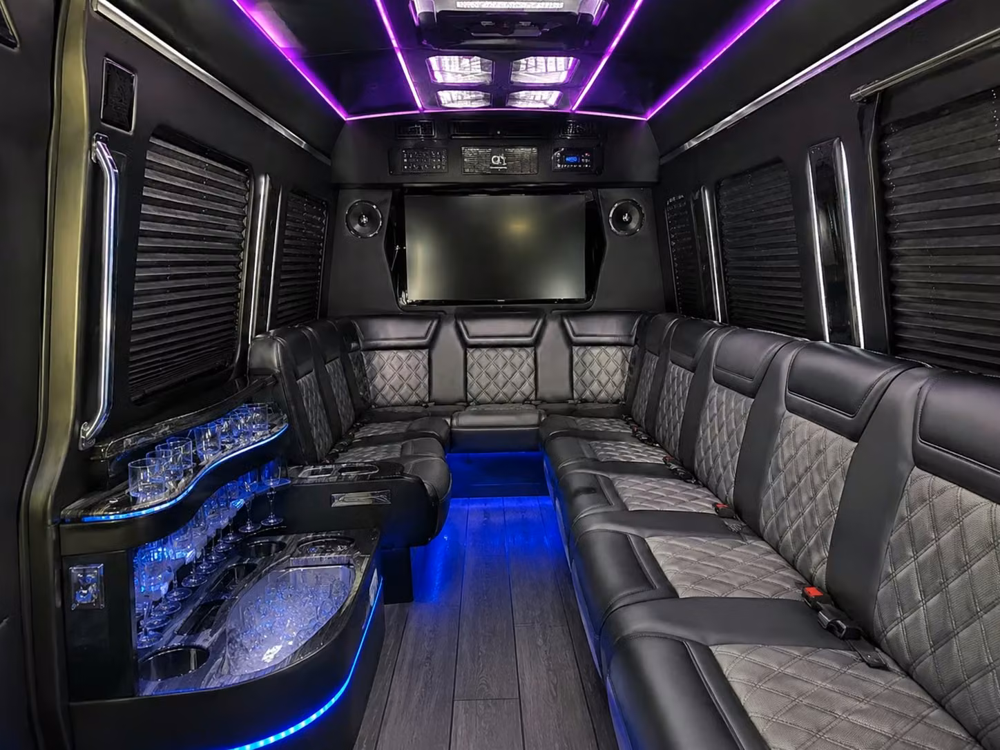 columbus concert and arena event transportation
