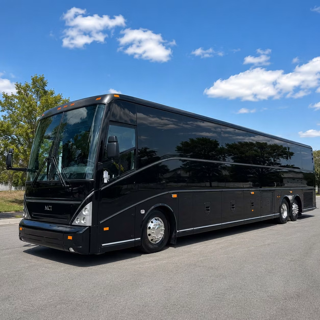 columbus event transportation services