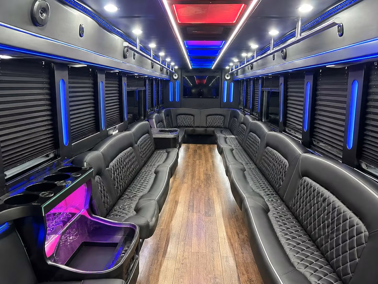 columbus prom transportation