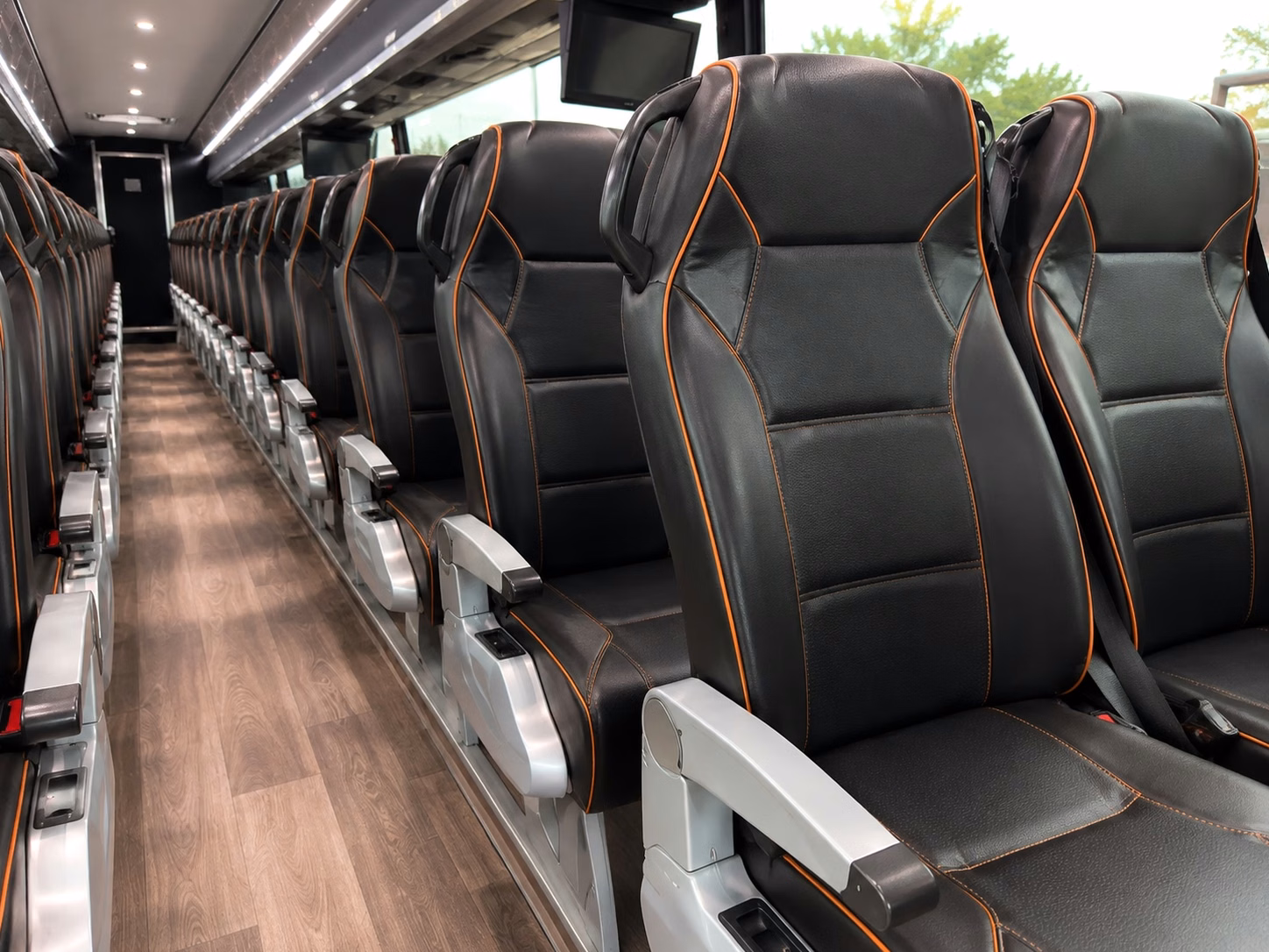 columbus sports team sporting event bus rentals