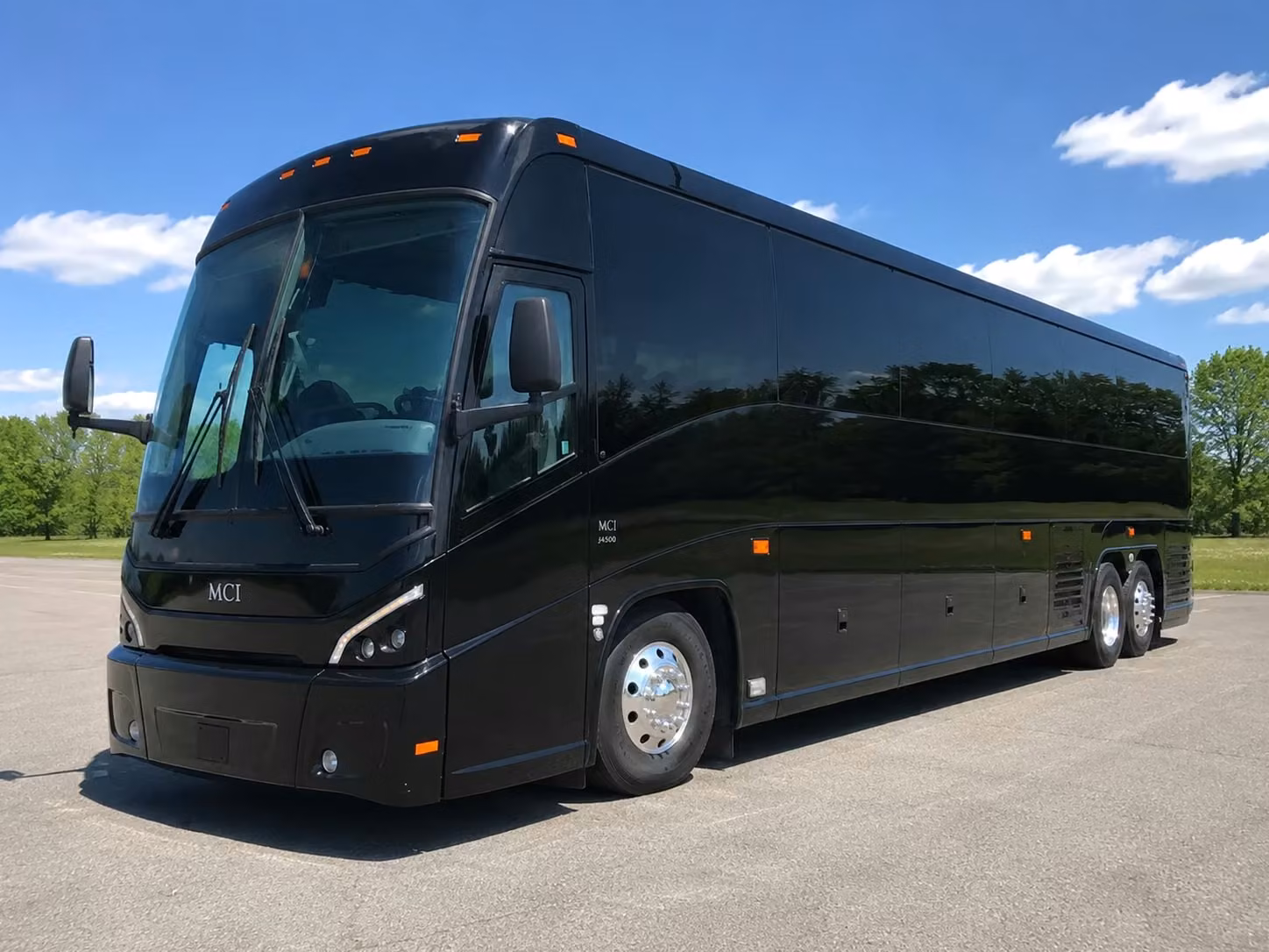 columbus wedding and special event shuttle bus rentals