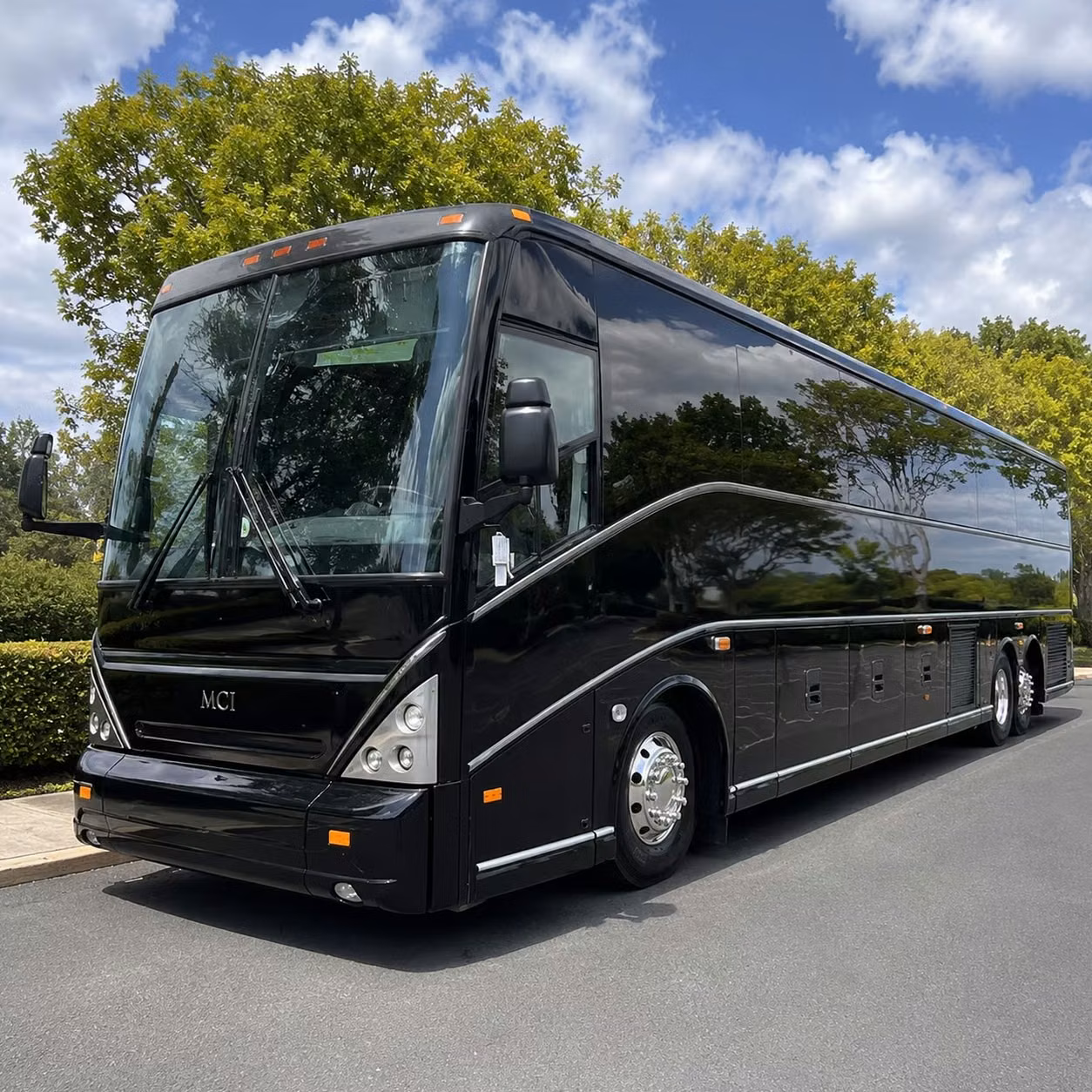 corporate transportation services in columbus