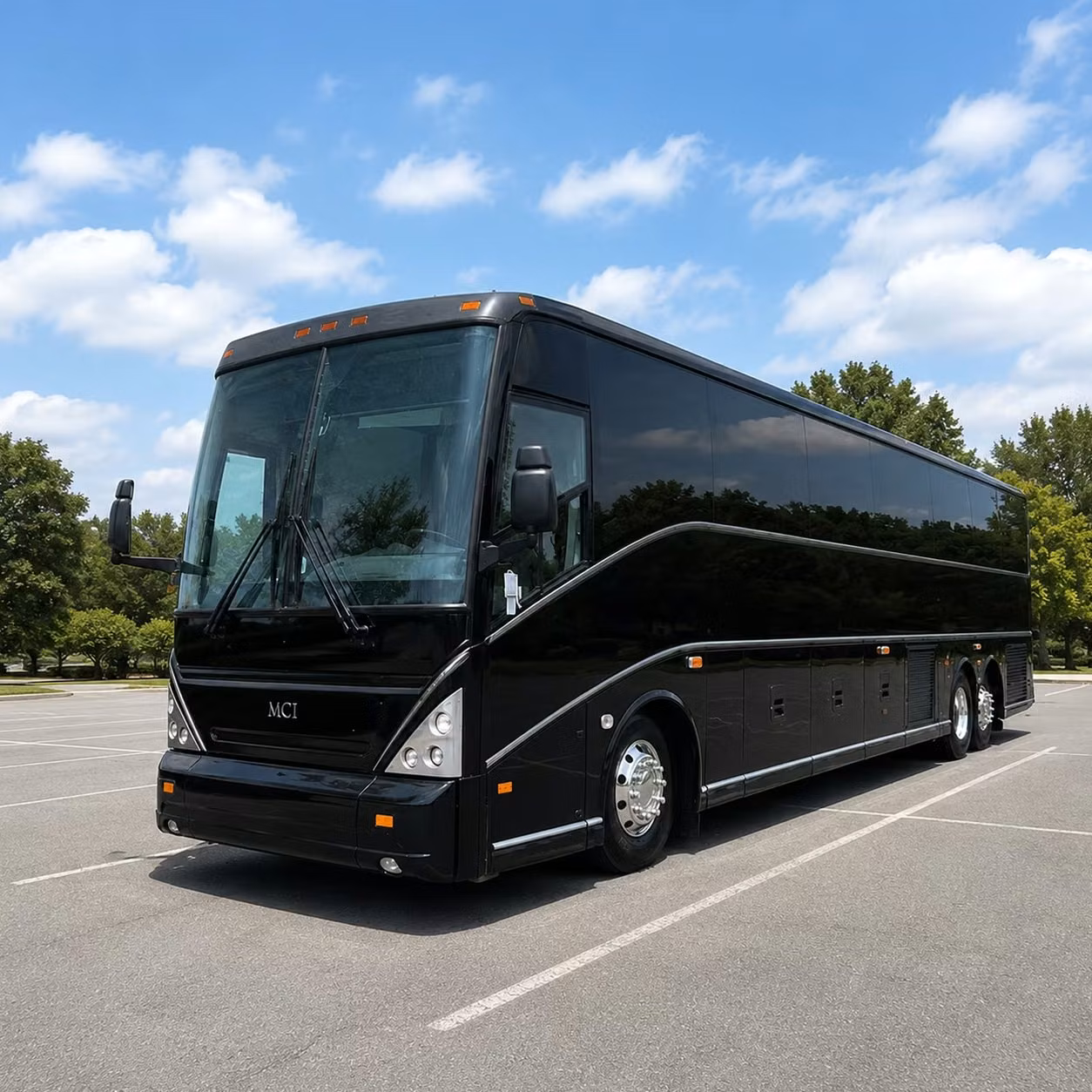 employee shuttle services for columbus businesses and corporate campuses