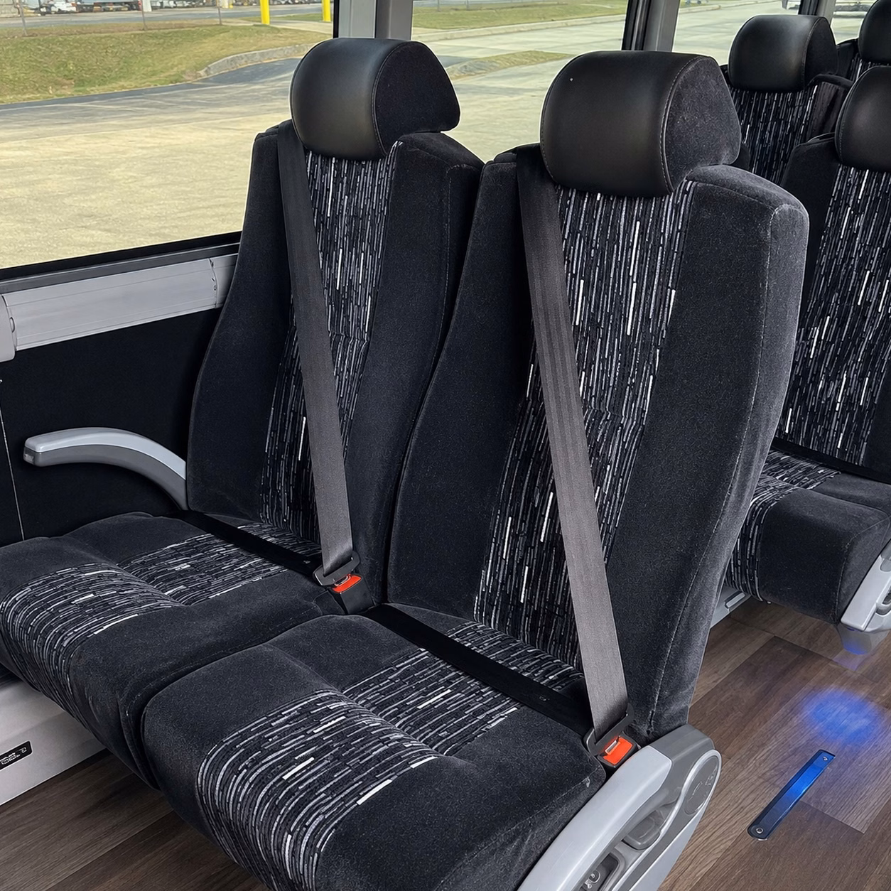 how time of year and peak season affect columbus charter bus prices