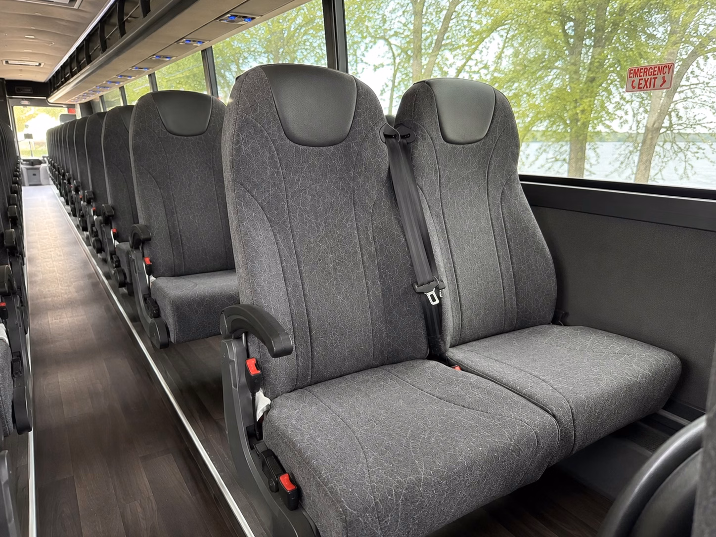 how trip distance and duration affect your columbus bus rental rate
