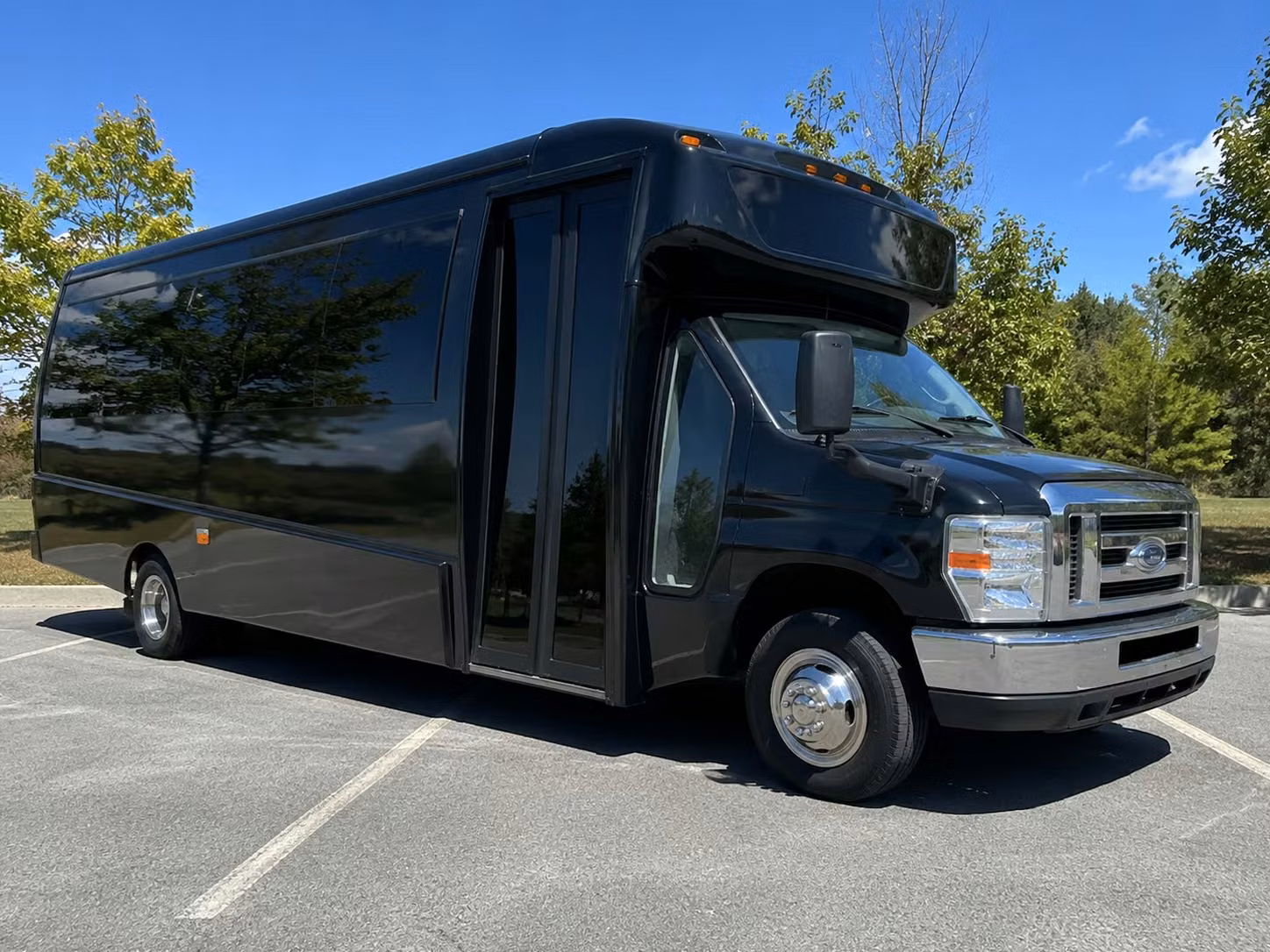 minibus rentals for columbus church youth group events and mission trips
