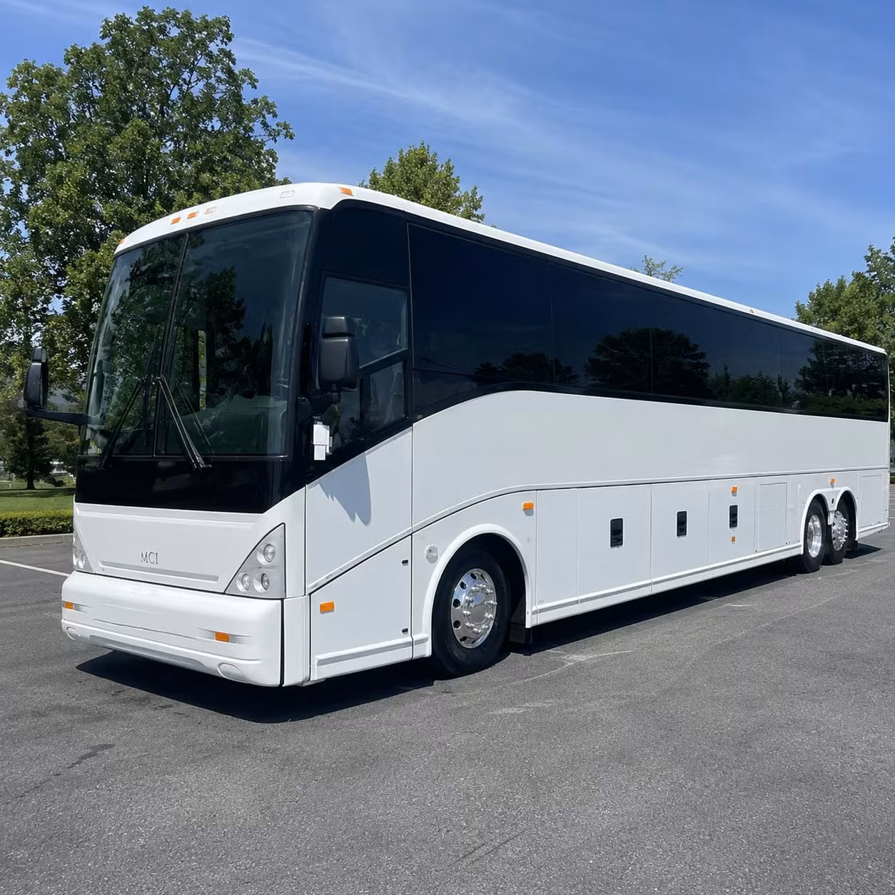 no matter the venue columbus wedding transportation has you covered