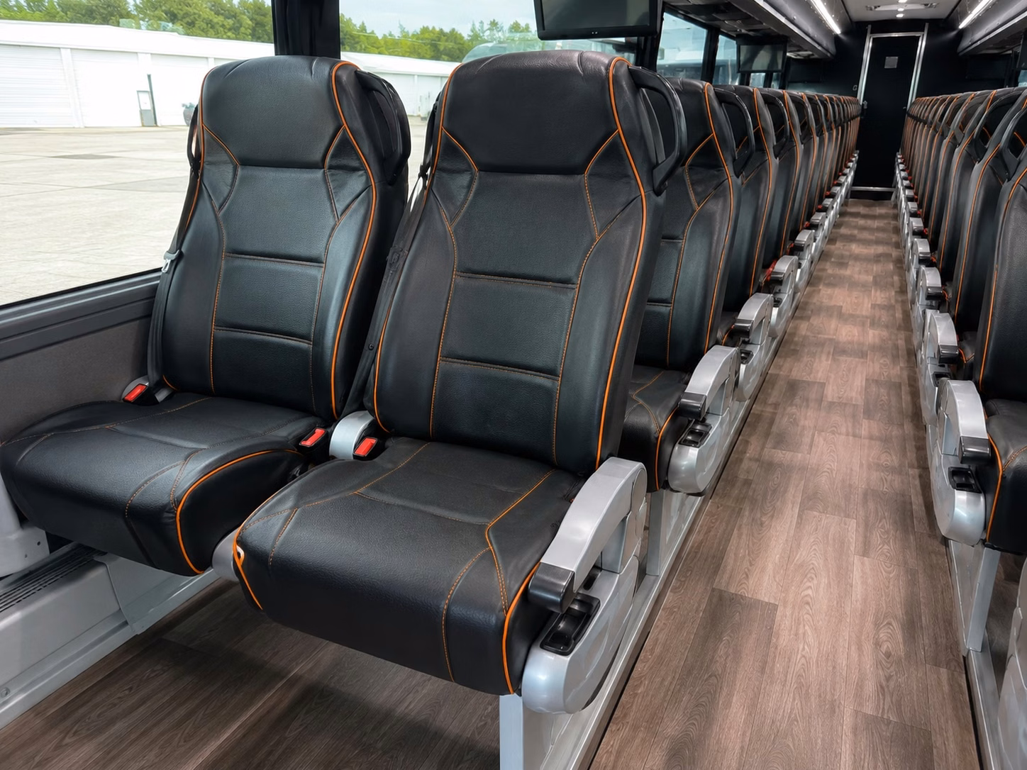 ohio state buckeyes game day shuttle transportation in columbus