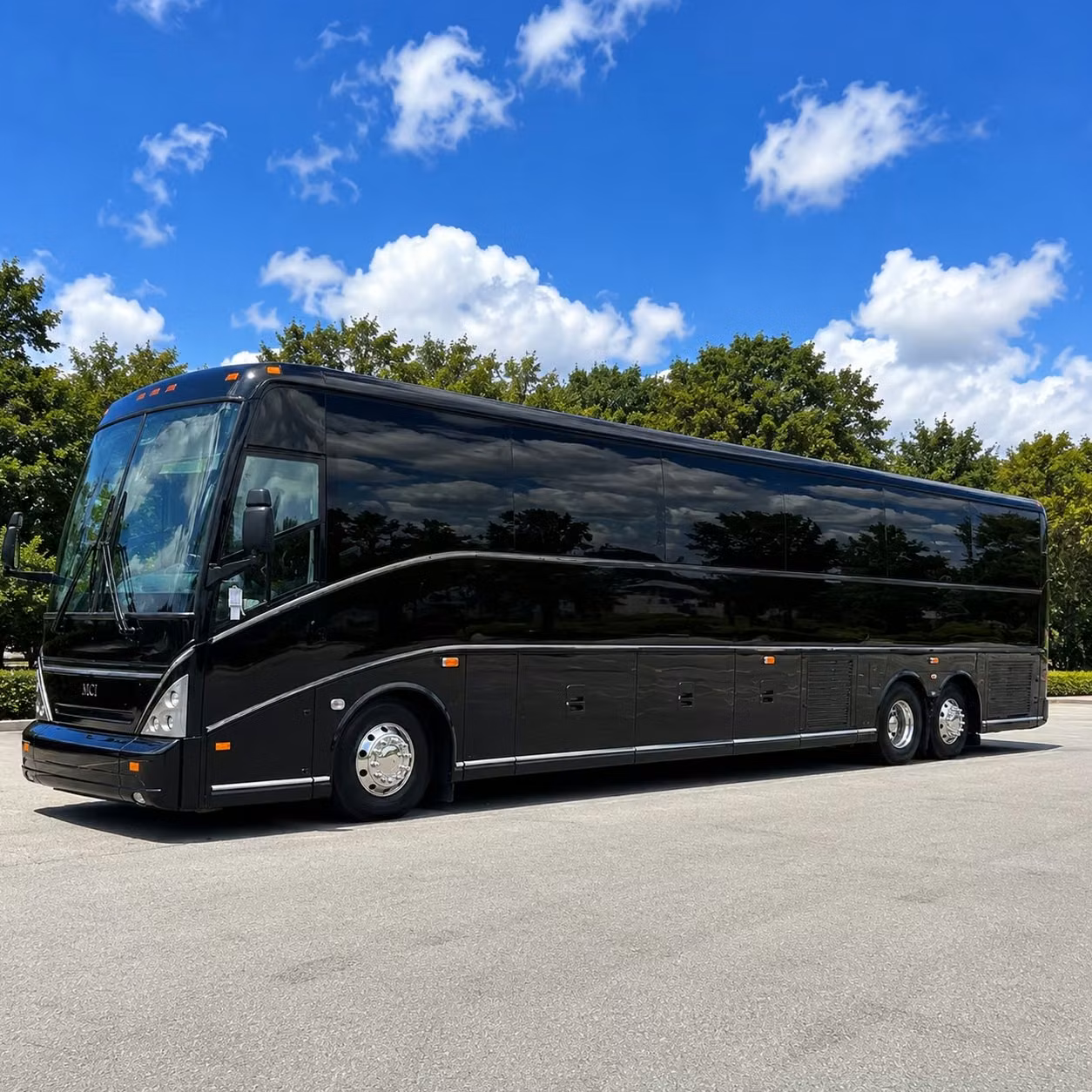 ohio state university campus group transportation in columbus