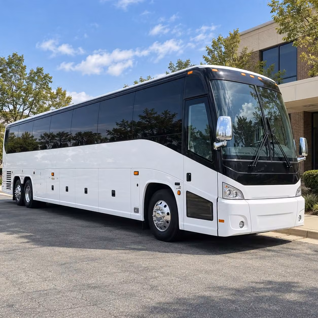 party buses for columbus prom night start the celebration before you even arrive
