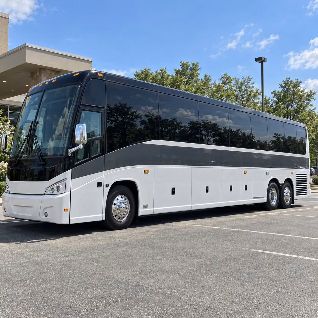prom homecoming bus rentals in columbus