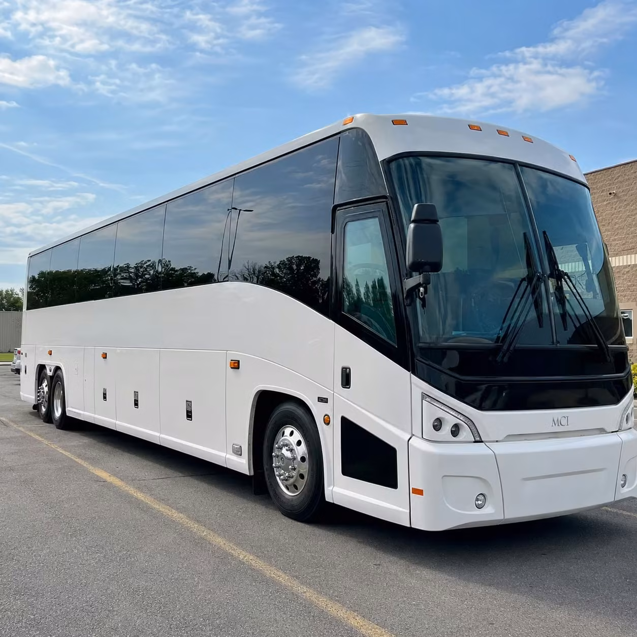 senior member and accessible church transportation in columbus