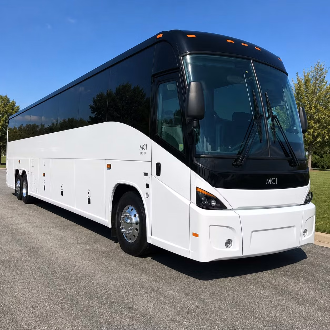 stress free group transfers to john glenn columbus international airport